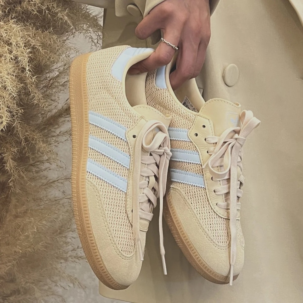 Adidas Originals Womens Samba OG JR8168